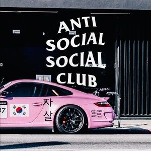 Meet your Posher, Robbie